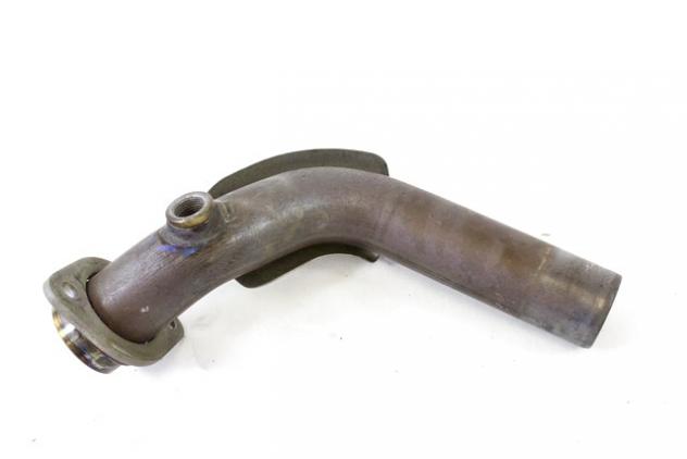APRILIA SHIVER 900 2B003811 COLLETTORE DI SCARICO CILINDRO POSTERIORE 17 - 20 REAR EXHAUST MANIFOLD - Foto 2