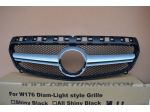 Calandra griglia look AMG classe A 176 12-15