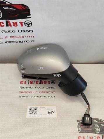 SPECCHIETTO RETROVISORE DESTRO SEAT Leon 2° Serie 7FILI 010852 (0509) - Foto 2