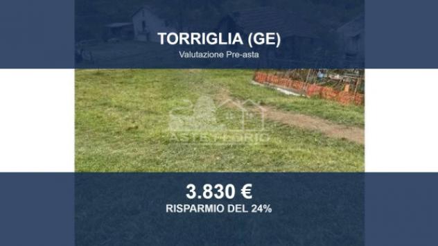 Immobile in asta di 2257 m² in vendita a Torriglia