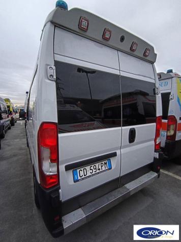 FIAT DUCATO AMBULANZA (3737) - Foto 5
