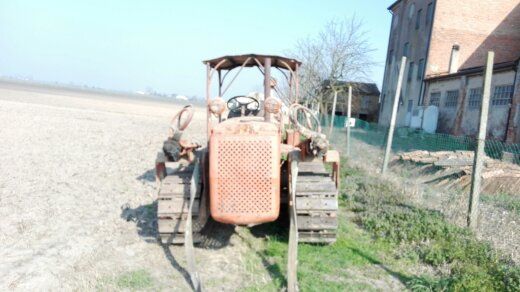 trattore cingolato - Foto 9