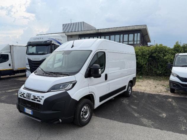 Fiat Ducato 33 L2H2 2.2 diesel 140cv