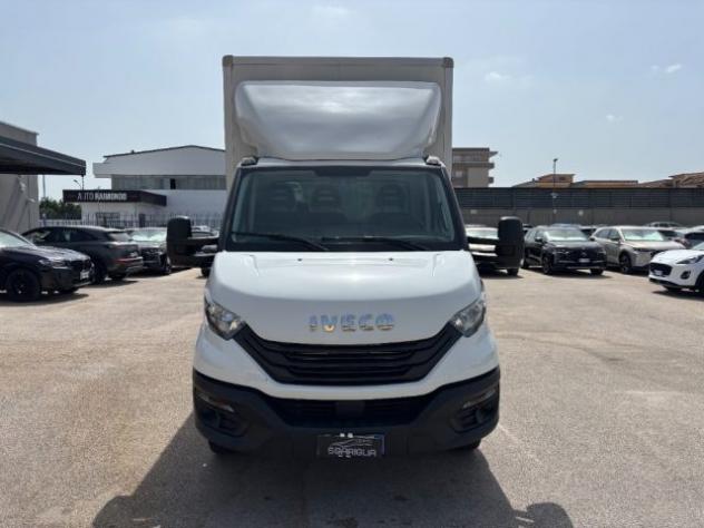 IVECO Daily 35C16H Cassa Pedana Sponda Caricatrice 2024 rif. 24054487 - Foto 2