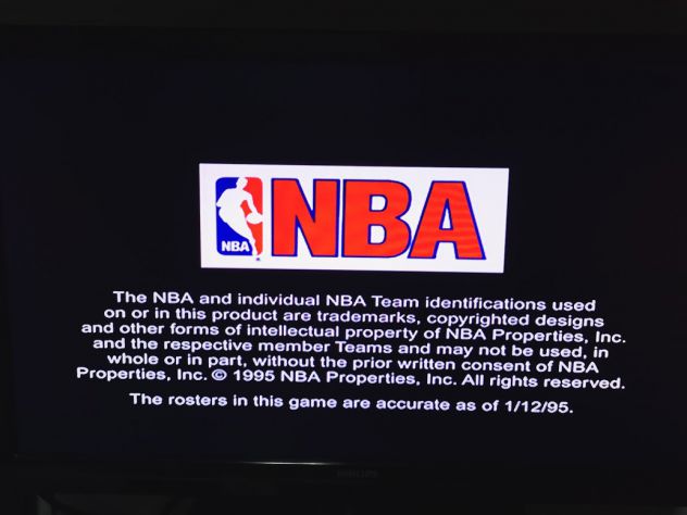 TOTAL NBA ( x - PS 1 ) - Foto 7