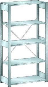 SCAFFALE PER ARCHIVIAZIONE DOCUMENTI - Foto 2