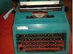 Macchina da scrivere