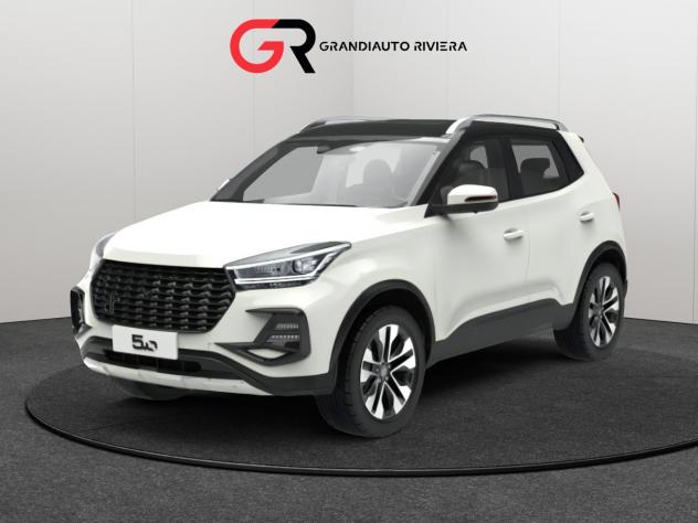 DR AUTOMOBILES dr 5.0 dr 5.0 1.5 Turbo CVT Bi-Fuel GPL