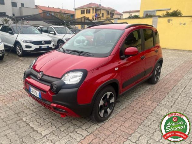 FIAT Panda 1.0 FireFly S&S Hybrid City Cross rif. 23790944