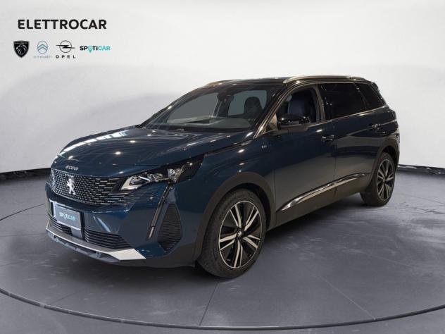 Peugeot 5008 BlueHDi 130 EAT8 S&S GT PACK 7 POSTI