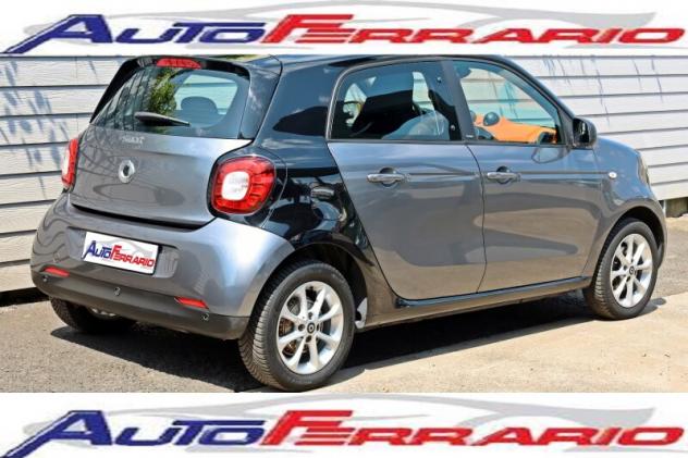 SMART forfour 2ªs. (W453) forfour 90 0.9 Turbo Passion - Foto 4