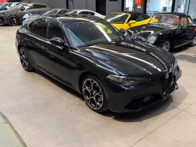 ALFA ROMEO Giulia 2.0 Turbo 280 CV AT8 AWD Q4 Veloce rif. 23921753 - Foto 3