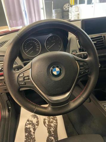 BMW 116 d 2.0 116CV cat 5 porte.SPORT rif. 24093457 - Foto 9