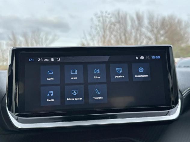 Peugeot 2008 2008 Hybrid 136 e-DCS6 GT - Foto 9