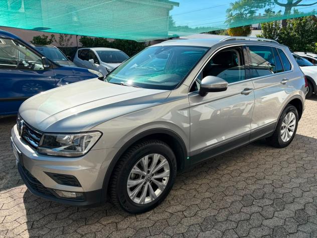 Volkswagen Tiguan 2.0 TDI SCR DSG 4MOTION Business BMT*EURO6
