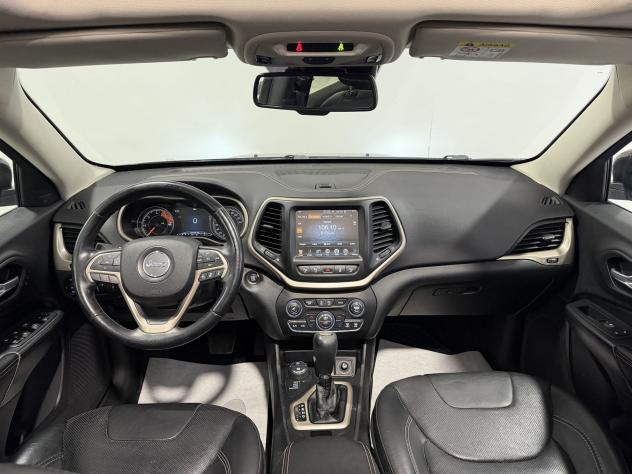 Jeep Cherokee 2.2 Mjt II 200cv Overland 4WD II Auto - Foto 10