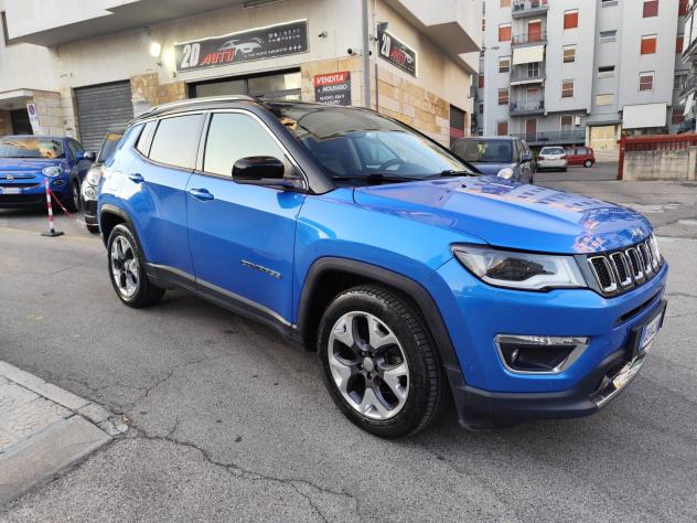 Jeep Compass 1.6 Multijet II 2WD Limited * Navi * Pelle * Garantita 12 Mesi