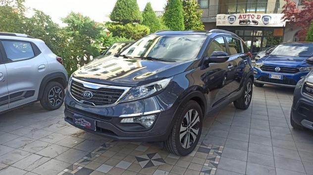 KIA - Sportage - 1.7 CRDI VGT Class 2WD
