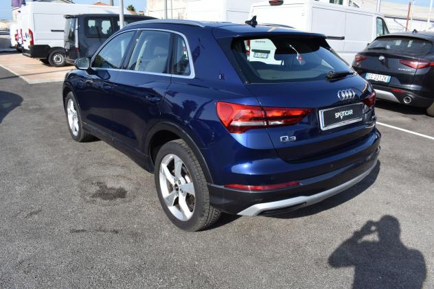 Audi Q3 40 TDI quattro S tronic Business Advanced - Foto 6