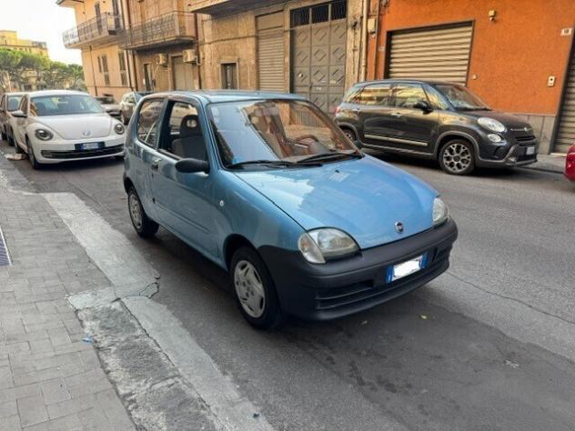 Fiat Seicento 1.1i cat Actual - 25.000 km - Foto 6