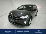 Volkswagen Taigo 1.0 TSI 110 CV DSG Life