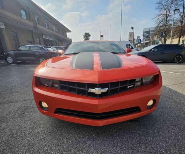 CHEVROLET Camaro RS 3.6 V6 MANUALE CARFAX OK! LEGGERE DESCRIZIONE! rif. 23899161 - Foto 3