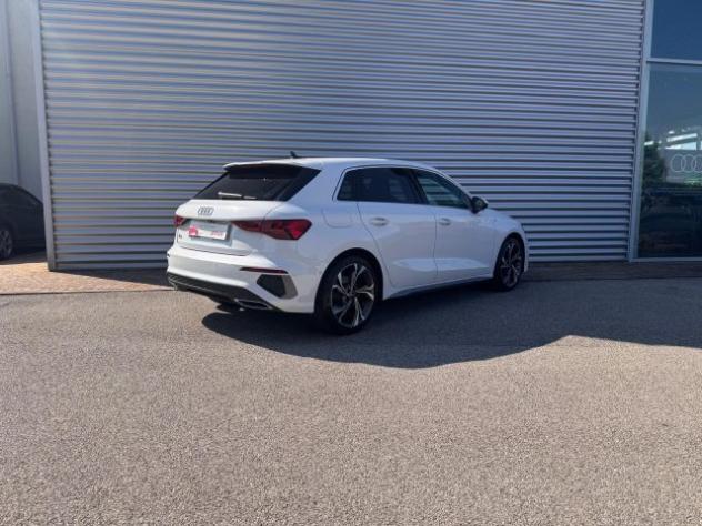 AUDI A3 Sportback 35 TDI S-TRONIC S-LINE rif. 24100624 - Foto 2