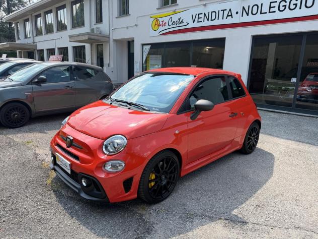 Abarth 695 1.4 Turbo T-Jet 180 CV COMPETIZIONE SEDILI FULL CARBON - Foto 2