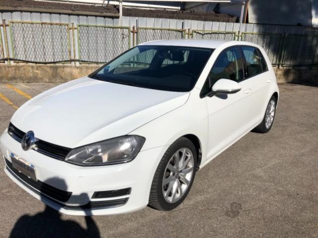VOLKSWAGEN Golf 1.6 TDI 5p. Highline BlueMotion Technology rif. 24136388