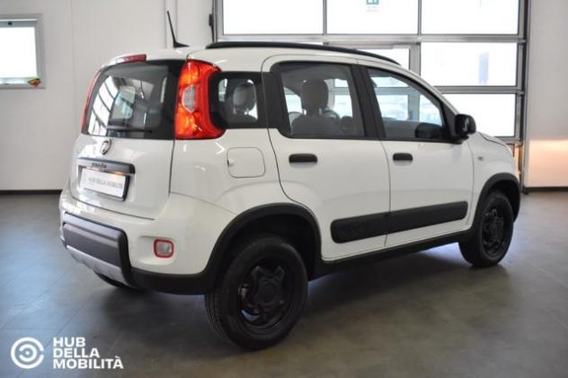 FIAT Panda 0.9 TwinAir Turbo S&S 4x4 Wild rif. 23931550 - Foto 4