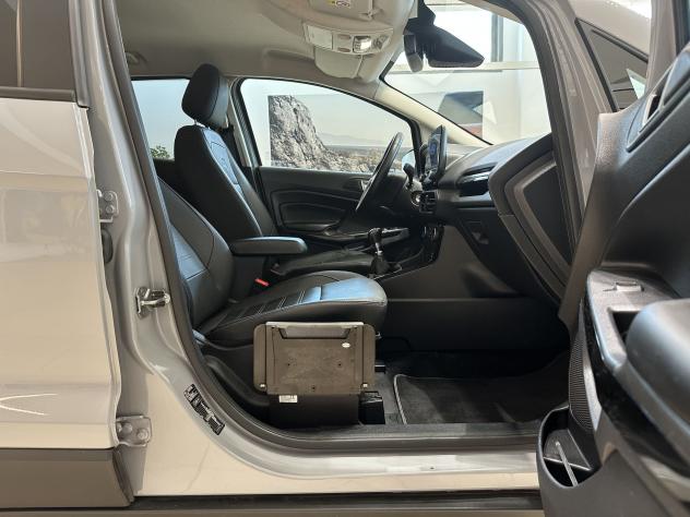 Ford EcoSport 1.0 Ecoboost 125cv ST-Line - Foto 10