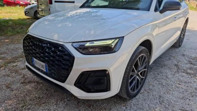 AUDI Q5 SPB 40 TDI quattro S tronic S line plus rif. 23810677 - Foto 5