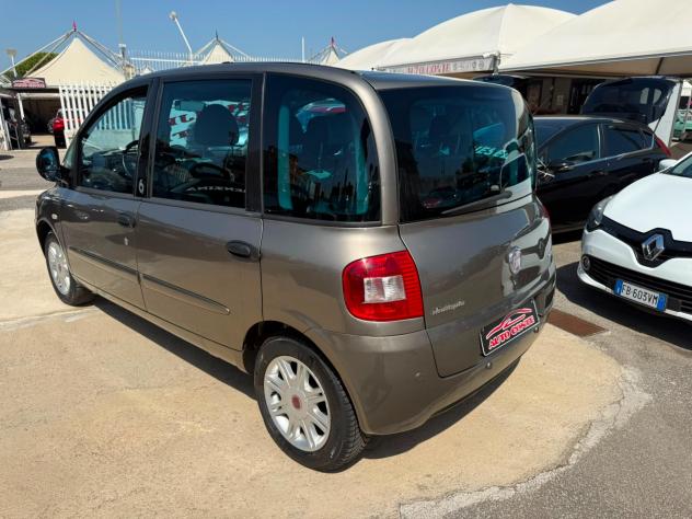 Fiat Multipla 1.9 MJT Dynamic - Foto 6