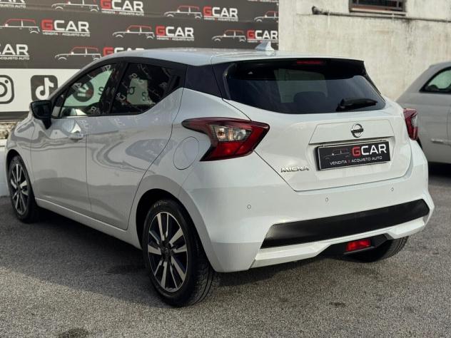 Nissan Micra - Foto 6
