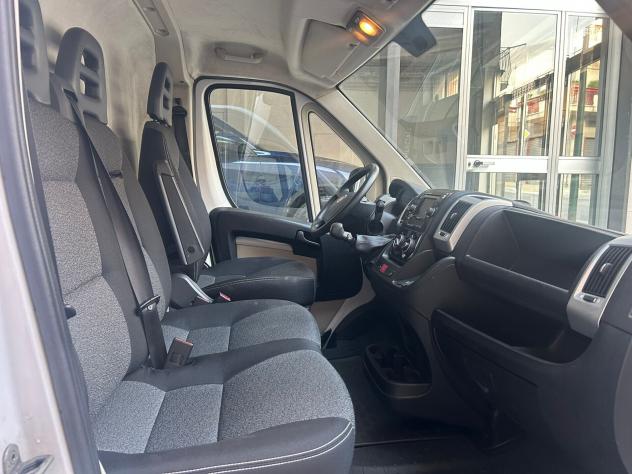Fiat Ducato Maxi 2.3 Mjtd cv 120 Lh3 DOPPIE PORTE - Foto 10