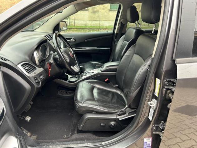 FIAT Freemont 2.0 Mjt 170 CV 4x4 aut. Cross 7 POSTI rif. 22842461 - Foto 5