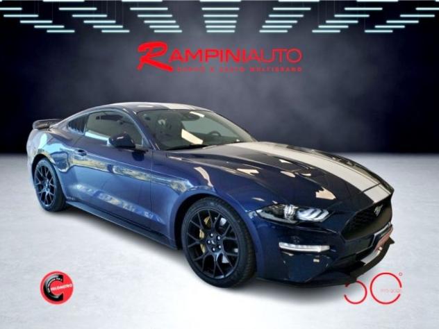 FORD Mustang 2.3 EcoBoost aut. 290 Cv Pronta Consegna Km 87.000 rif. 24204646 - Foto 5