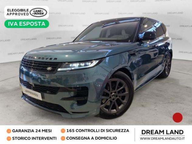 LAND ROVER Range Rover Sport 3.0D l6 249 CV Dynamic SE TETTO APRIBILE rif. 21988544
