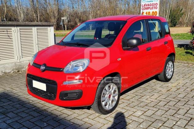 FIAT Panda 0.9 TwinAir Turbo Natural Power Lounge