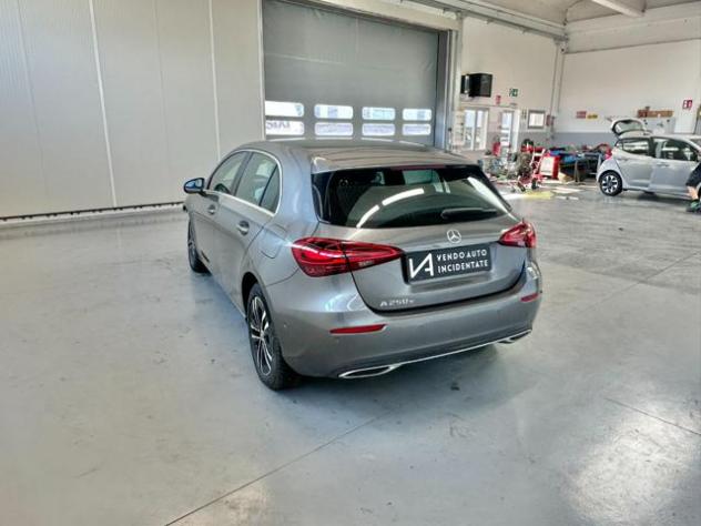 MERCEDES-BENZ A 250 E HYBRID EQ BUSINESS EXTRA rif. 23927322 - Foto 5