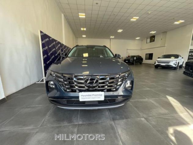 HYUNDAI Tucson 1.6 CRDI XLine rif. 24199291 - Foto 8