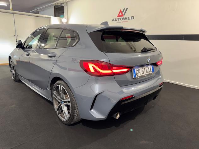 Bmw 116 Serie 1 Msport interno & esterno CERCHI 18 FULL OPTIONAL TAGLIANDI BMW - Foto 6