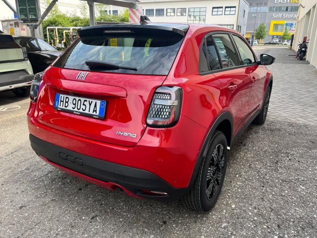 FIAT 600 1.2 Hybrid 110cv Speciale - Foto 6