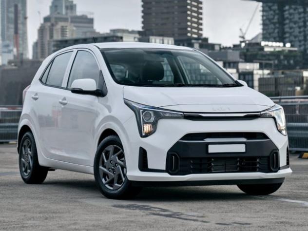 KIA Picanto 1.0 12V 5p Urban NEW MODEL - Su ordinazione rif. 23354547