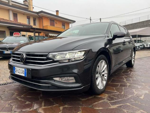 VOLKSWAGEN Passat Variant 2.0 TDI SCR EVO DSG Business rif. 22021473 - Foto 7