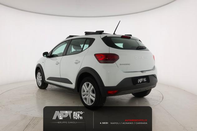 Dacia Sandero Sandero Stepway 1.0 tce Expression Eco-g 100cv - Foto 4