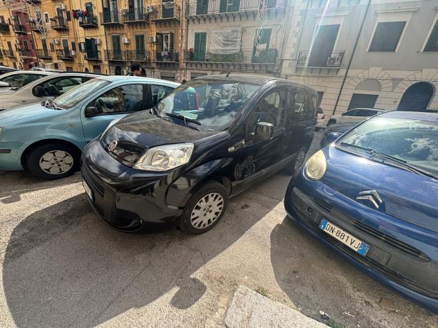 Fiat Qubo 1.3 MJT 80 CV Trekking - Foto 2