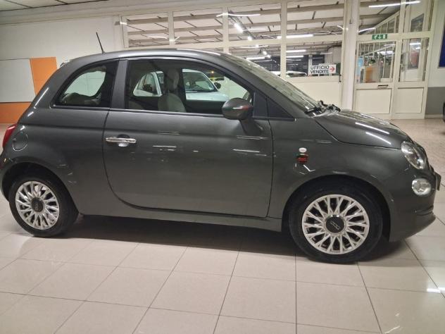 FIAT 500 (2015---) 1.0 Hybrid Lounge - Foto 8