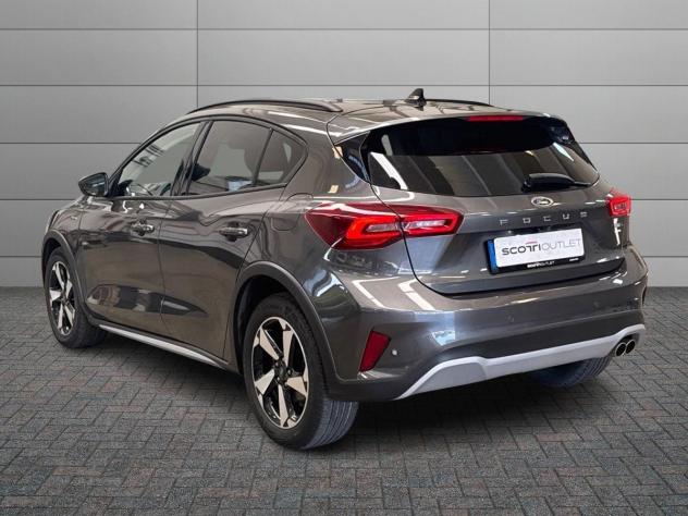 Ford Focus 4ª s. 18-- 1.0 EcoBoost Hybrid 125 CV 5p. ST-Line Design - Foto 4