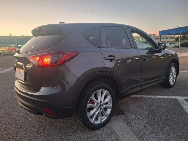 Mazda CX-5 2.2L Skyactiv-D 175CV 4WD Exceed-EURO6b - Foto 8